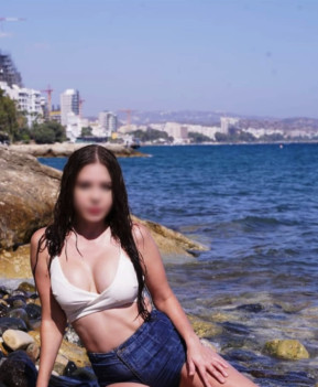 Adel - escort review from Istanbul, Turkey