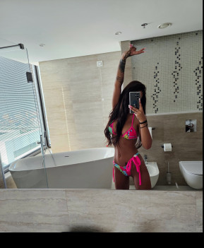 Katia - escort review from Athens, Greece