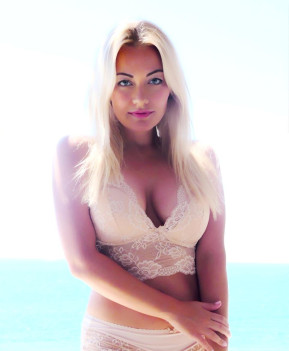 Goldy SF - escort review from Nicosia, Cyprus