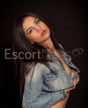 Photo escort girl Irma: the best escort service