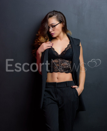 Photo escort girl Ksenia: the best escort service