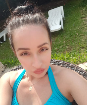 MONIKA - escort review from Athens, Greece