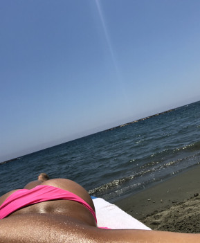 Erika - escort review from Limassol, Cyprus