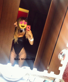 Sila - escort review from Istanbul, Turkey