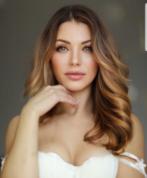 Annette - escort review from Ioannina, Greece