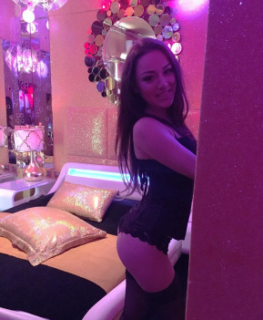 MIA - escort review from Athens, Greece