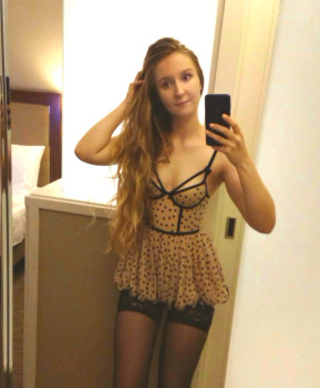 Holly - escort review from Istanbul, Turkey