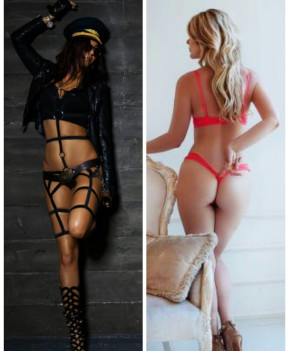 Naomi Lexy SF - escort review from Limassol, Cyprus
