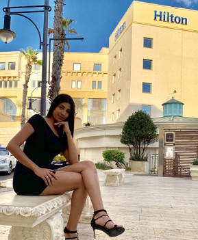 ximena - escort review from Sliema, Malta