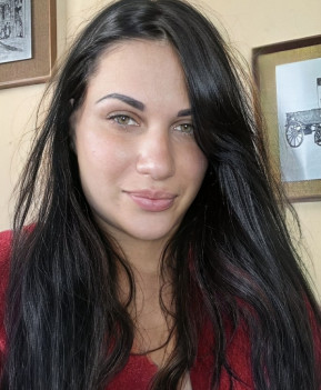 Ksenia - escort review from Acharnes, Greece