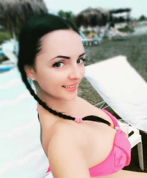 AMINA SF - escort review from Limassol, Cyprus