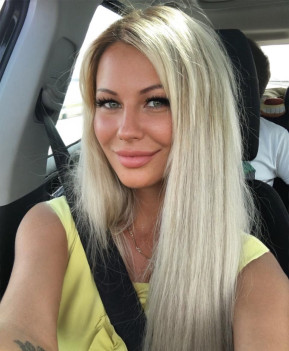 Lilyanna  - escort review from Nice, France