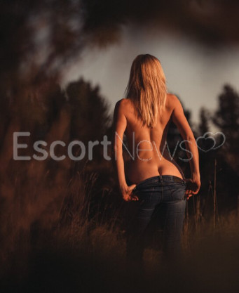 Photo escort girl Sam: the best escort service