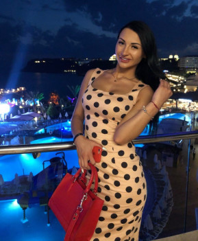 EVELINA SF - escort review from Limassol, Cyprus