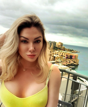 Freya  - escort review from Oslo, Norway