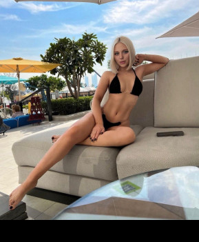 Maria - escort review from Limassol, Cyprus