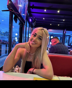 Johanna - escort review from Thessaloniki, Greece