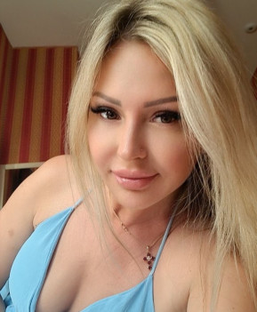 Olesya - escort review from Rhodes, Greece