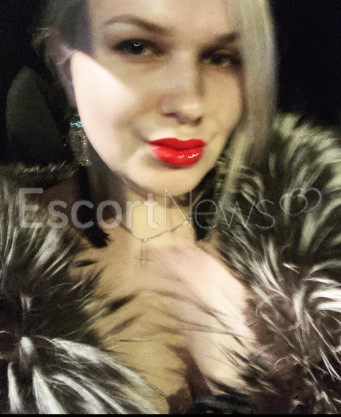 Photo escort girl Crystal : the best escort service
