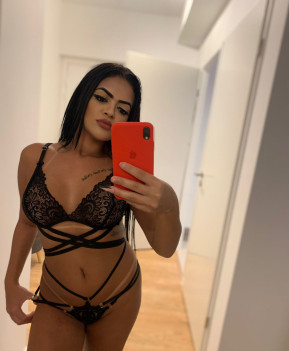 CINDY - escort review from Thessaloniki, Greece