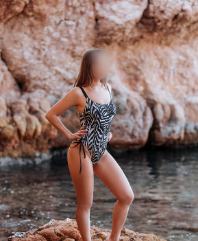 Joana - escort review from Athens, Greece