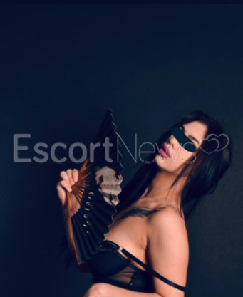Photo escort girl Iva: the best escort service
