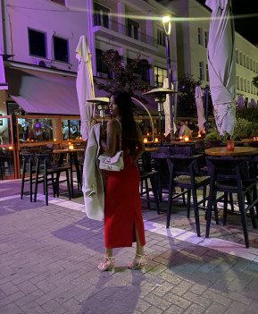 Ariel - escort review from Serres, Greece