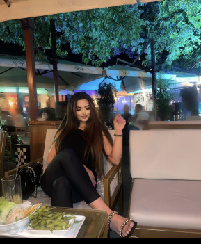 Kamila - escort review from Limassol, Cyprus