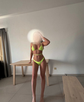 Marina - escort review from Limassol, Cyprus