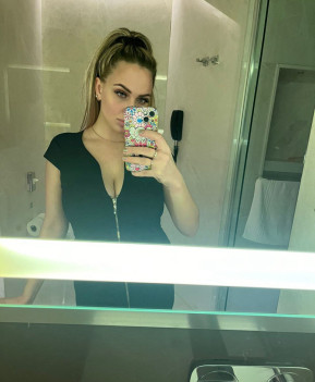 Katrin - escort review from Istanbul, Turkey