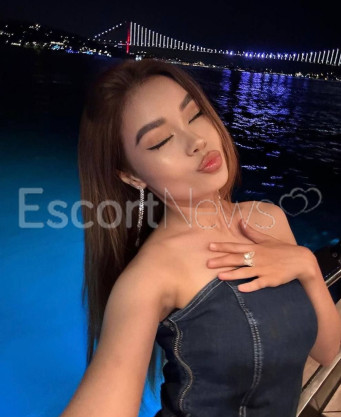 Photo escort girl Asya: the best escort service