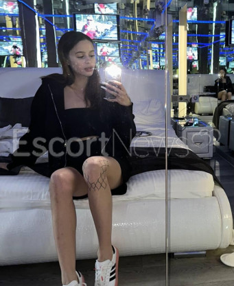 Photo escort girl Luna: the best escort service