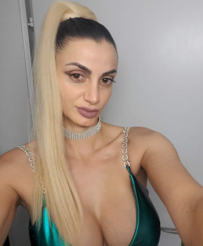 Vanessa - escort review from Paphos, Cyprus
