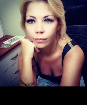 Liza - escort review from Rethymno, Greece