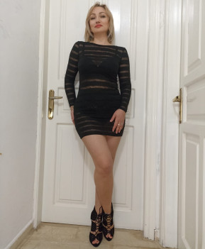 Nikol - escort review from Chania, Greece