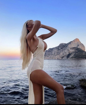 Nicole - escort review from Rhodes, Greece