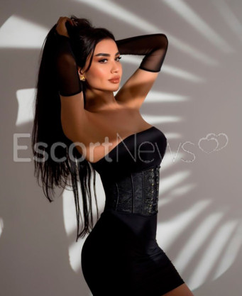 Photo escort girl Melek: the best escort service