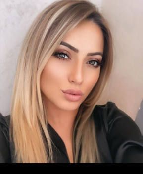 Gamze - escort review from Istanbul, Turkey