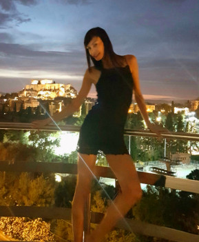 Elude - escort review from Nicosia, Cyprus